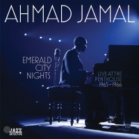 Emerald City Nights - Live at the Penthouse 1965-1966 