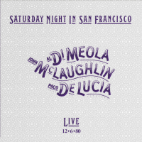 Saturday Night In San Francisco / Live 12/06/80