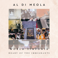 World Sinfonia : Heart of the Immigrants