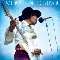 Miami Pop Festival / + Booklet