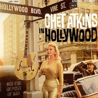 Chet Atkins In Hollywood