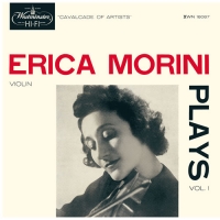 Erica Morini Plays Vol. 1