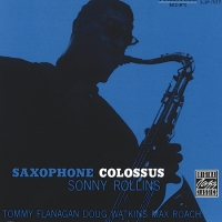 Saxophone Colossus