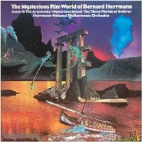 The Mysterious World of Bernard Herrmann