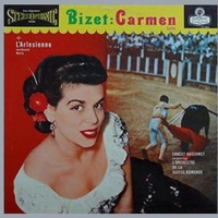 Carmen & L'Arlisienne Suite