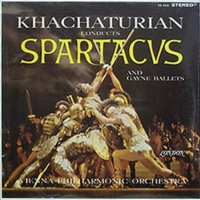 Spartacus & Gayne Ballets 