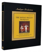 The Royal Ballet Gala Performances (Box Set 5 LP) 45 RPM