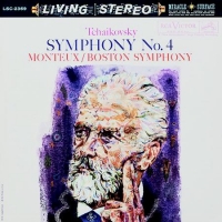 Symphony No. 4 In F Minor, Op. 36