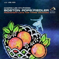 Chopin : Les Sylphides / Prokofieff : Love For Three Oranges