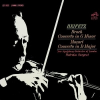 Concerto In G Minor / Concerto In D Major