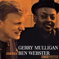 Gerry Mulligan Meets Ben Webster