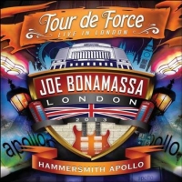 Tour De Force Live In London - Hammersmith Apollo
