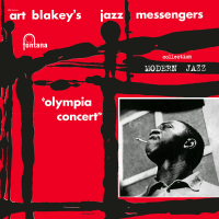 Olympia Concert – Fontana – 1958