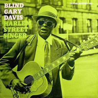 Harlem Street Singer