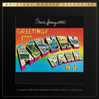 Greetings from Asbury Park, N.J. - UltraDisc One-Step (1 LP) 33 RPM Box Set