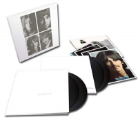 The Beatles (The White Album) Deluxe Anniversary Edition (Box Set 4 LP)