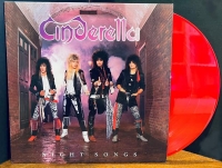 Night Songs - Translucent Red or Violet Audiophile Vinyl