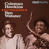 Coleman Hawkins Encounters Ben Webster