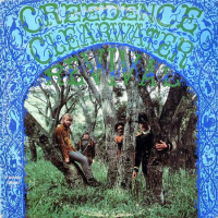 Creedence Clearwater Revival  (HalfSpeed Mastered)