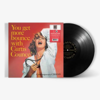 You Get More Bounce With Curtis Counce !