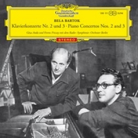 Piano Concertos N° 2 and 3