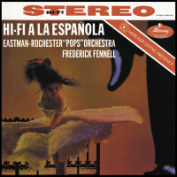 Hi-Fi A La Espanola - (Half-Speed Master)