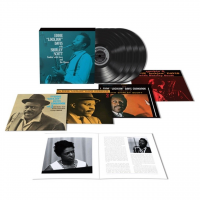 Cookin’ With Jaws and the Queen - (Box Set 4 LP)