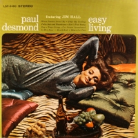 Easy Living (featuring Jim Hall)