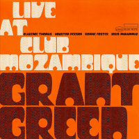 Live At Club Mozambique