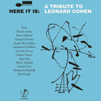 Here It Is : A Tribute to Leonard Cohen