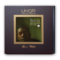 Ballads - UHQR Box Set (2 LP) Clarity Vinyl