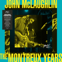 John McLaughlin The Montreux Years 