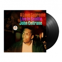 A Love Supreme - Live in Seattle