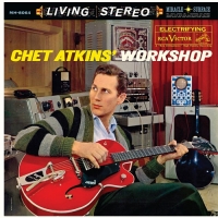 Chet Atkins' Workshop