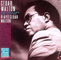 Plays Cedar Walton