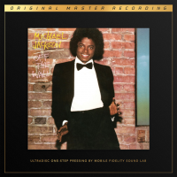 Off the Wall - UltraDisc One-Step (2 LP) 45 RPM Box Set