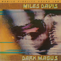 Dark Magus - Live At Carnegie Hall