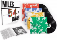 Miles '54 - The Prestige Recordings