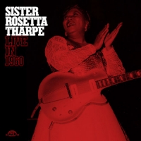 Tharpe Live in 1960