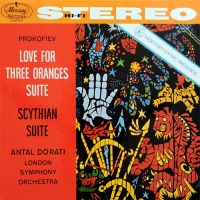 Love For Three Oranges Suite