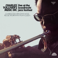 Charles Tolliver's Music Inc Live At The Loosdrecht Jazz Festival