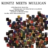 Konitz Meets Mulligan