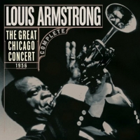 Louis Armstrong The Great Chicago Concert 1956