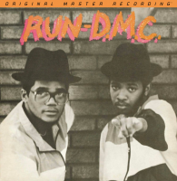Run DMC - (Limited Numbered Edition Super Vinyl)
