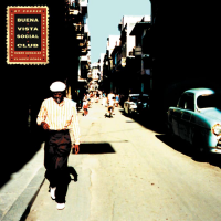 Ry Cooder - Buena Vista Social Club (4 LP) + 12 Page Booklet)