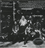 Live At The Fillmore East - Quiex SV-P  200 gram Clarity Vinyl)