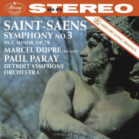 Symphony N° 3 In C Minor, Op. 78 - (Half-Speed Master)
