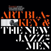 Art Blakey & The New Jazz Live In Paris '65