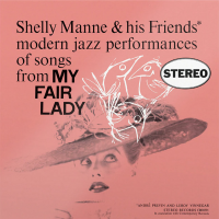 Modern jazz performances of songs from My Fair Lady