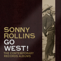 Go West ! - The Contemporary Records Albums - Box Set (3 LP)